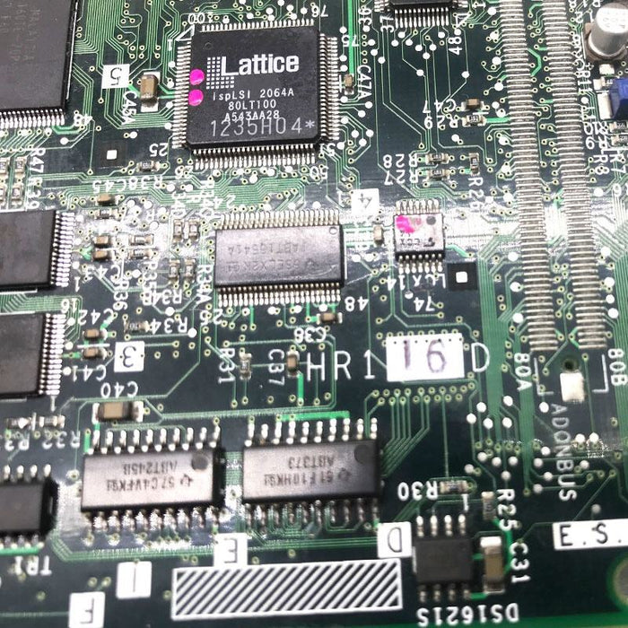 Mitsubishi HR116D Circuit Board
