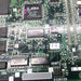 Mitsubishi HR116D Circuit Board