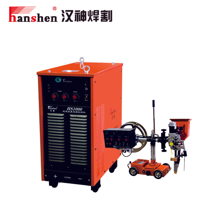 Hanshen HS1000 Inverter type automatic submerged arc welding machine