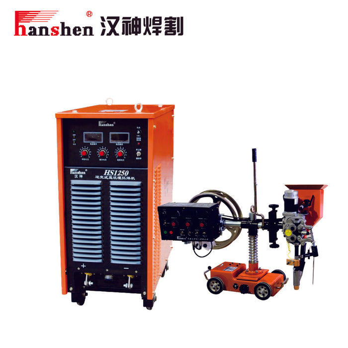 Hanshen HS1250 Inverter type automatic submerged arc welding machine
