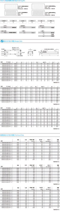 Hanwha HVGP130-FE Suction Cup Customized