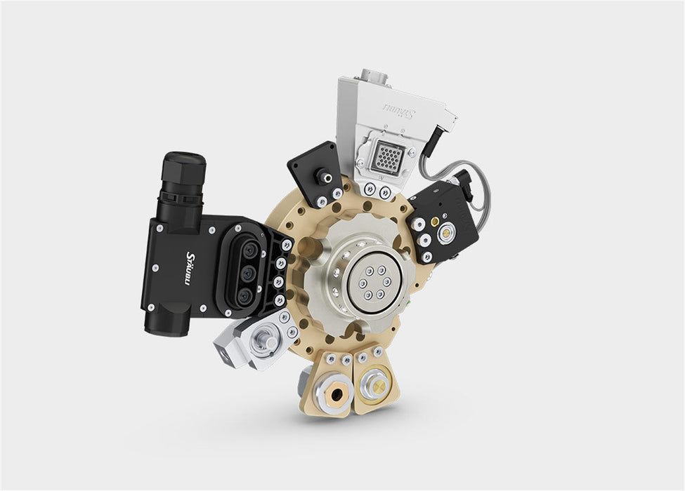 Stäubli MPS 631--MPS 631S--MPS 1531--MPS 2531