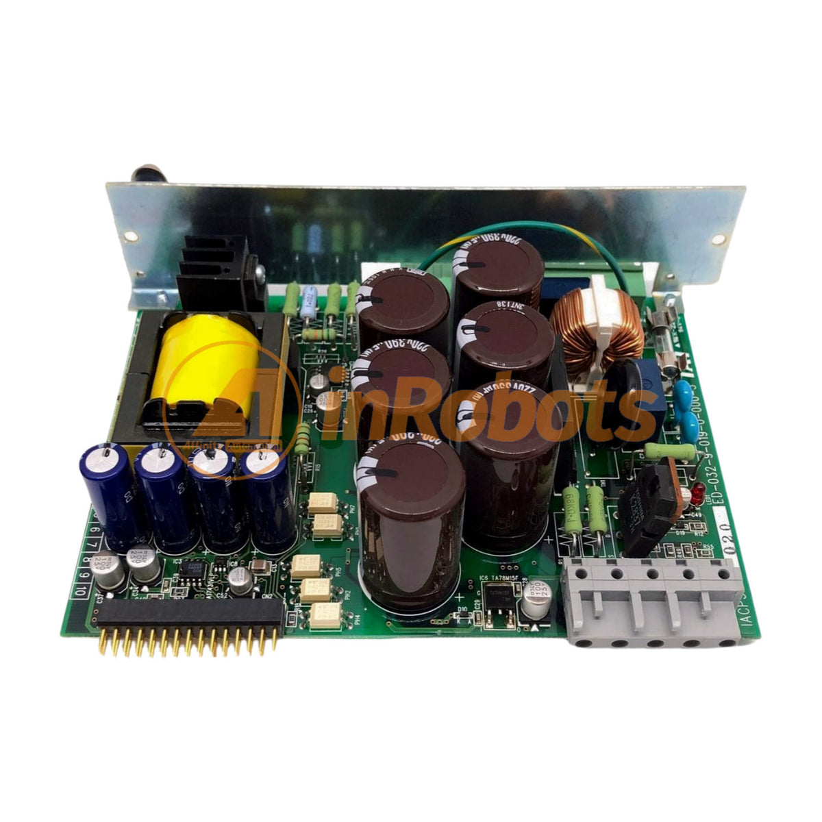 Scheda Controller IAI IACP3201 020/E, Usata, Per Robotica/automazione, Giappone