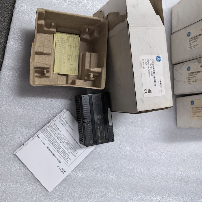 IC200ALG320J Analog Output Module 12 Bit Brand New