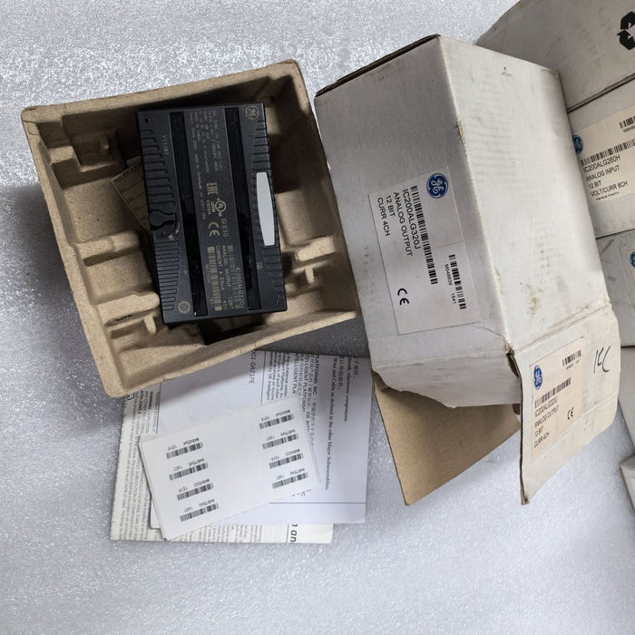 IC200ALG320J Analog Output Module 12 Bit Brand New