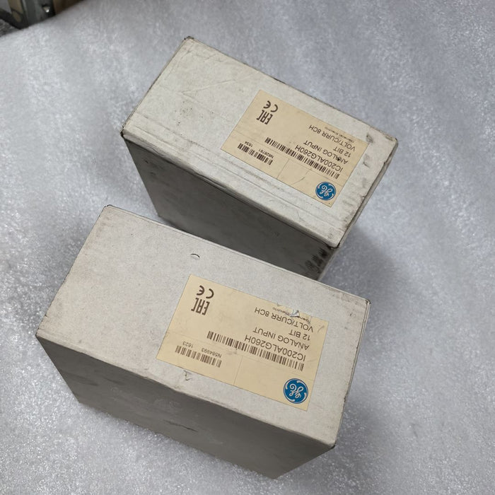 IC200ALG320J Analog Output Module 12 Bit Brand New