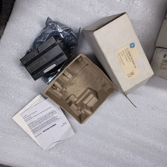 IC200ALG320J Analog Output Module 12 Bit Brand New