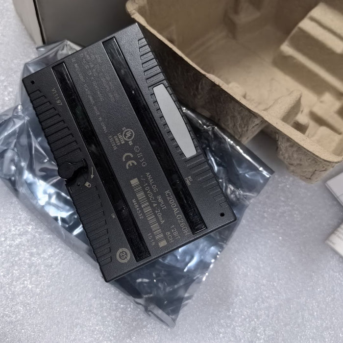IC200ALG320J Analog Output Module 12 Bit Brand New