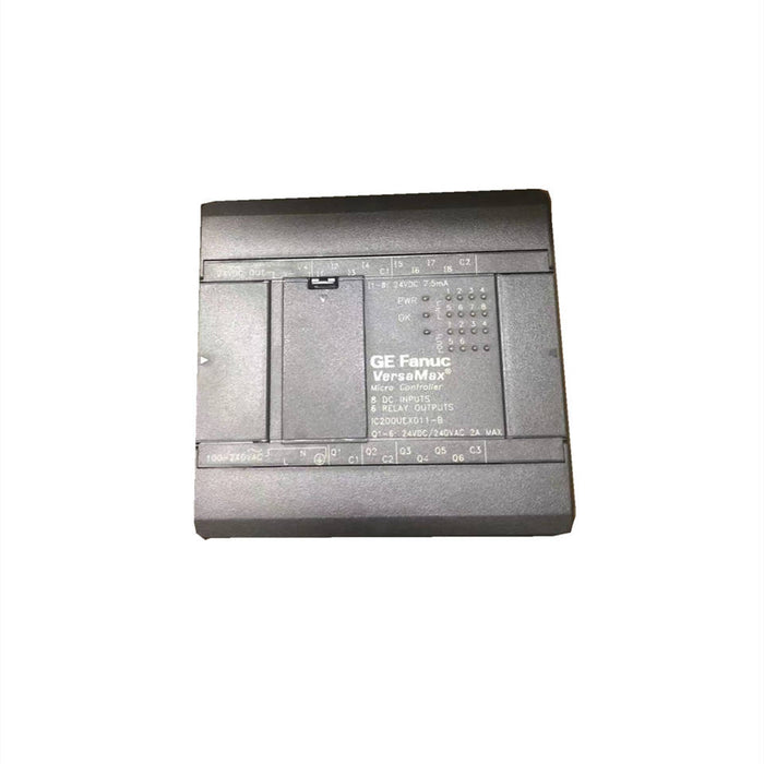 Fan Uc Fanuc Plc Programming ControllerPlc Expansion Modules Mini Plc Controller Price IC200UEX011 Used