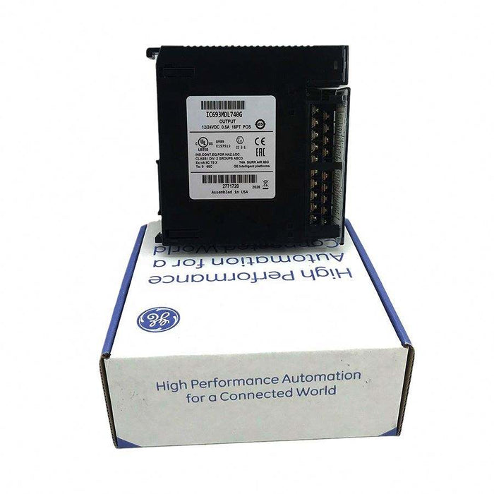 Original Bestprice Cnc ControlPlc Output Module IC693MDL740 Original new