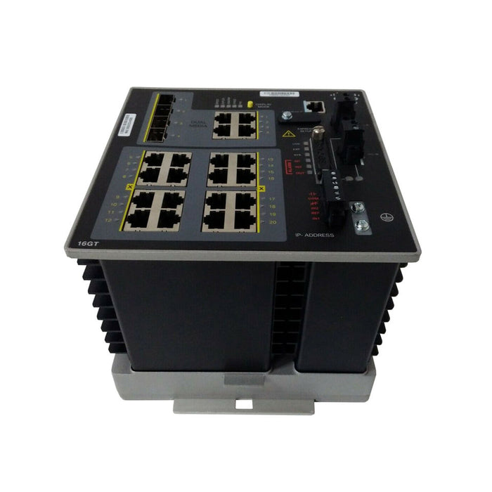 Other Industrial Ethernet Switch IE-4000-16GT4G-E New Original