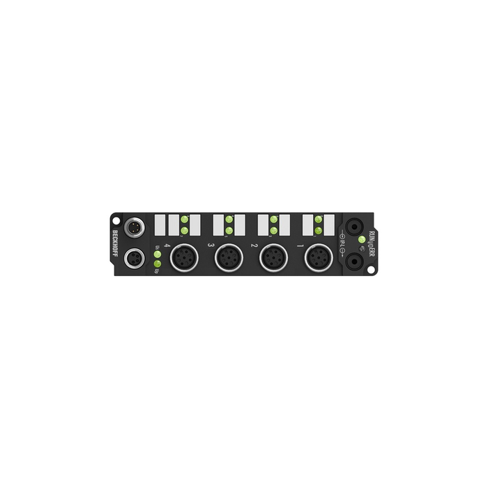 Beckhoff ie3112 I/O Module 