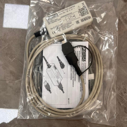 Phoenx Cnc Programming AdapterFor Phoenx IFS-USB-PROG-ADAPTER 2811271 100% Original