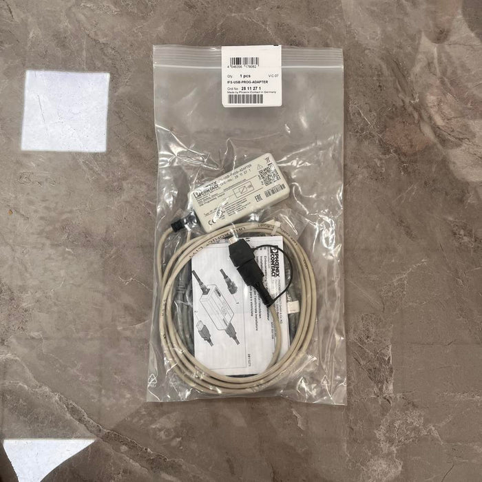 Phenix Electronic IFS-USB-PROG-ADAPTER 2811271 100% Original