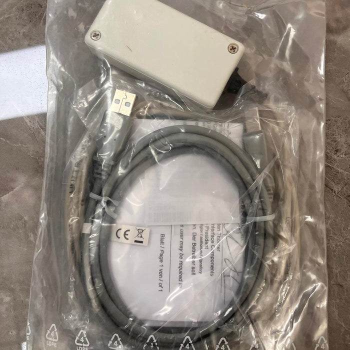 Programing Adapter Smx91 IFS-USB-PROG-ADAPTER 2811271 Cnc Programming AdapterFor Phoenx Phoenx ...