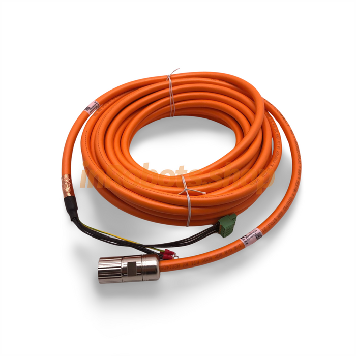 IKG4009/015,0 Câble d'alimentation 15M pour Rexroth Nouveau