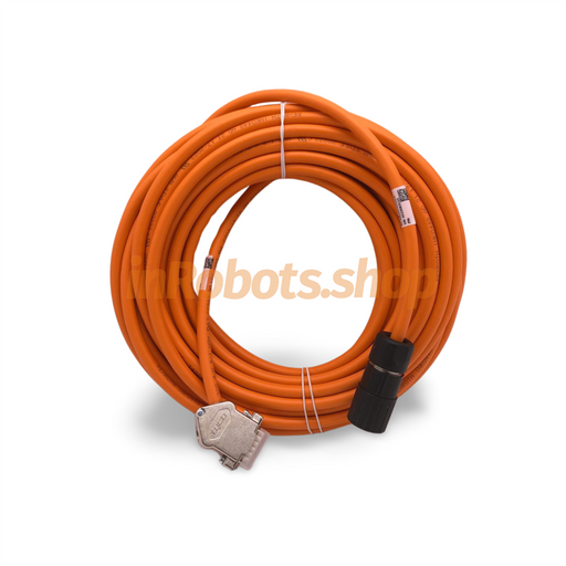 IKS4374/015, 0 Power Cable 15M for Rexroth New