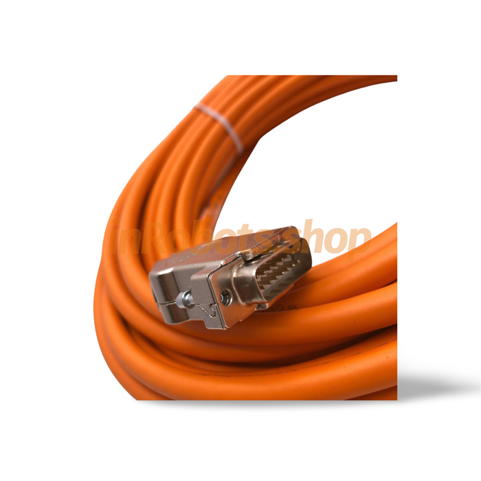 IKS4374/015, 0 Câble de commande 15M pour Rexroth Nouveau