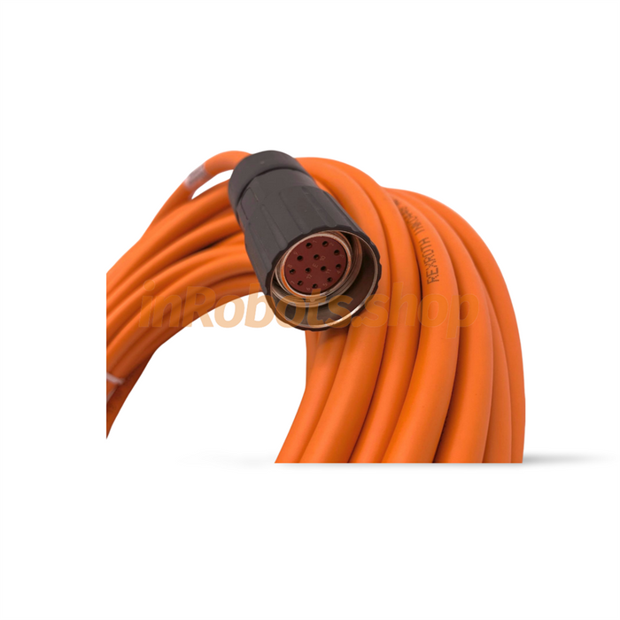 15m IKS4374/015.0 Rexroth Cable IKS4374 Wire New