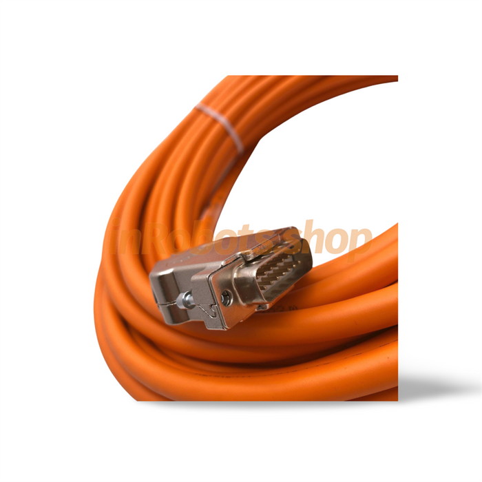15m IKS4374/015.0 Rexroth Cable IKS4374 Wire New