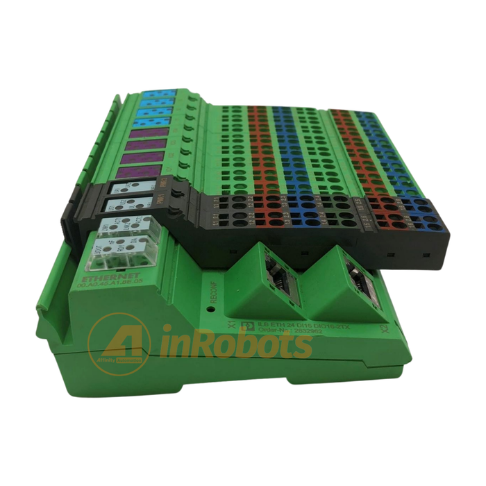 ILB  ETH  24  DI16 DIO16-2TX	Phoenix Contact	Inline Block IO