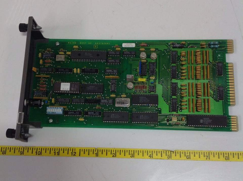 Abb Negotiateprice Br/Board IMASI02 100% Original/used