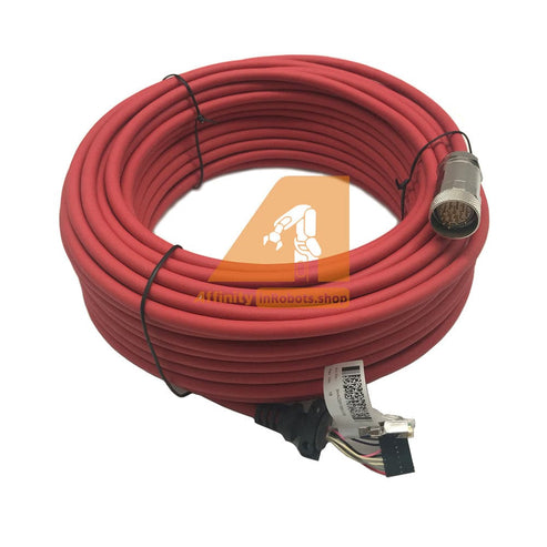 Pièces de réparation pendantes de câble d'ABB DSQC679 3HAC028357-001 IRC5
