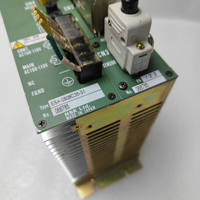 1PC NSK ESA-0608C35-21.1 Used