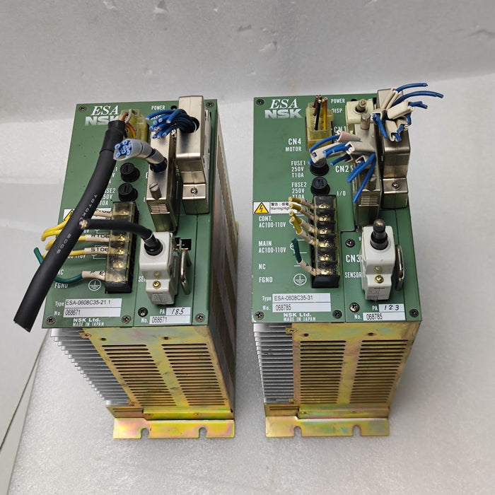 1PC NSK ESA-0608C35-31 Used