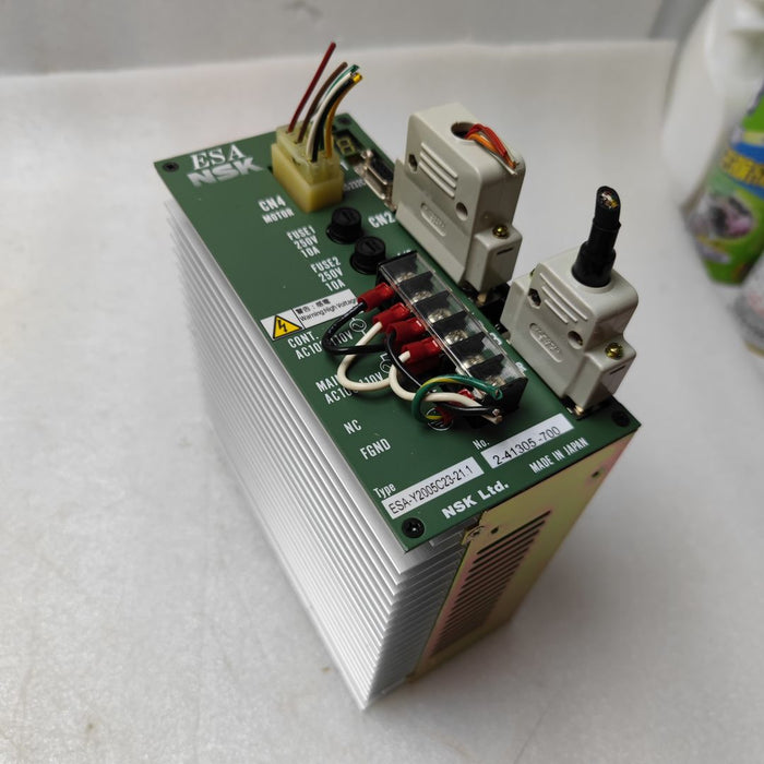 1PC NSK ESA-Y2005C23-21.1 Used