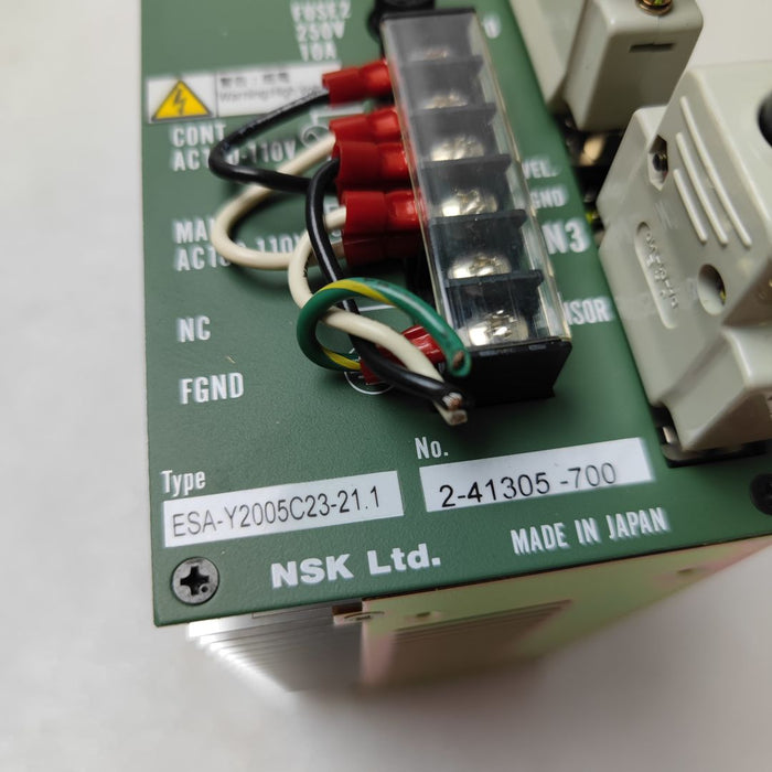 1PC NSK ESA-Y2005C23-21.1 Used