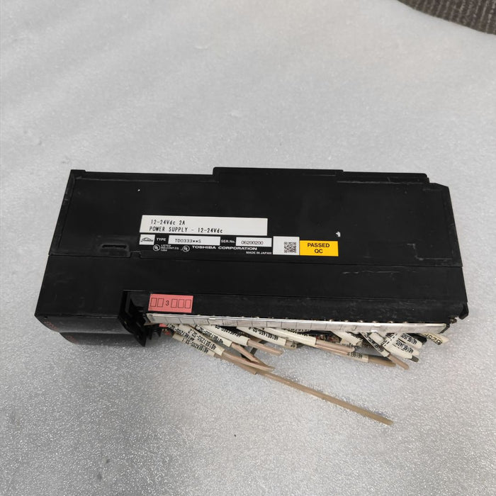 1PC TOSHIBA TD0333--S Used