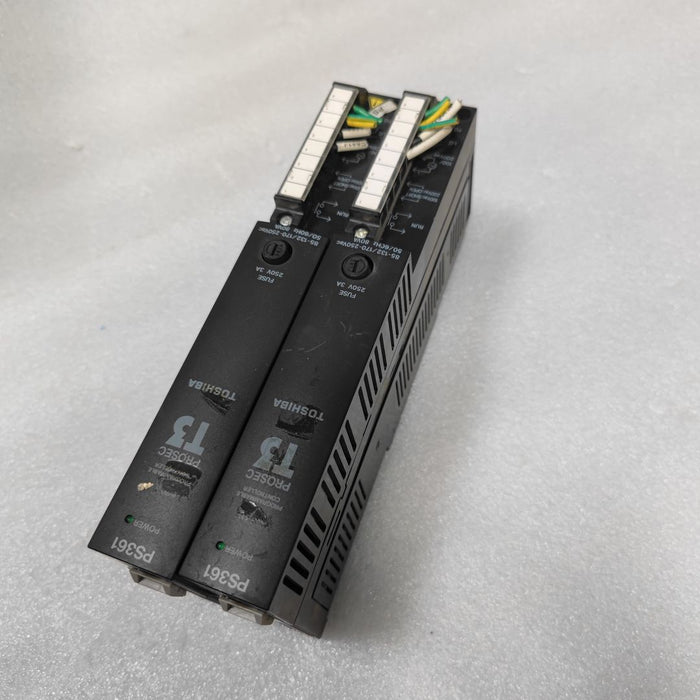1PC TOSHIBA TPS361--S Used