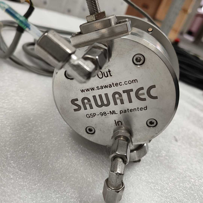 Sawatec P21NRXC-LNN-NS-00 Servo Motor