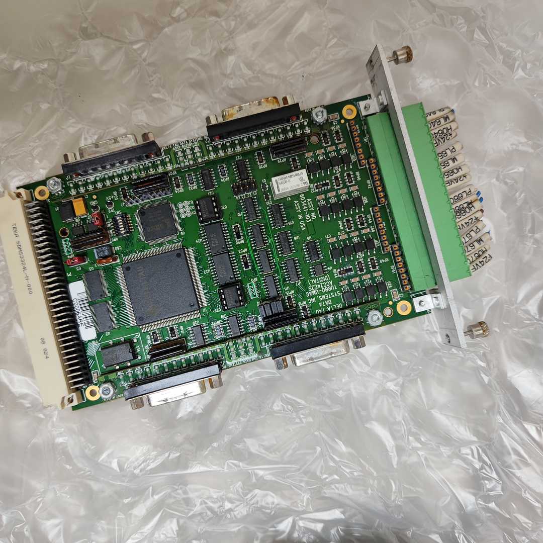 Delta Tau Umac ACC-24E2S 4Axis Encoder Stepper Controller Board ...