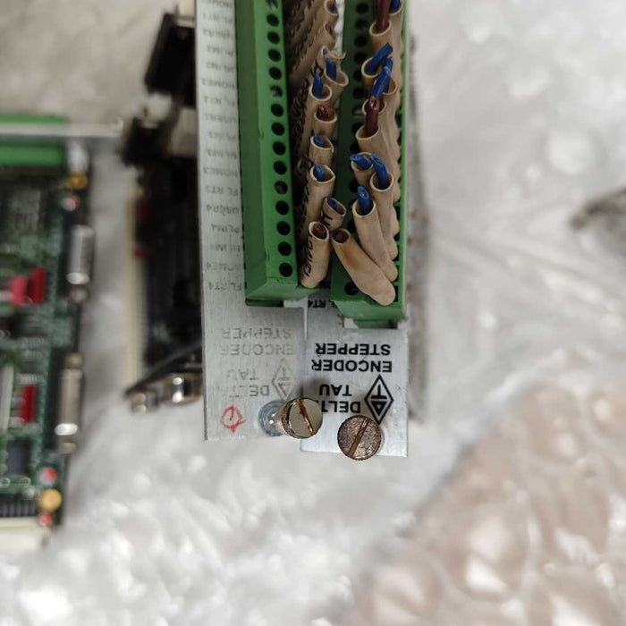 Delta Tau Umac ACC-24E2S 4Axis Encoder Stepper Controller Board