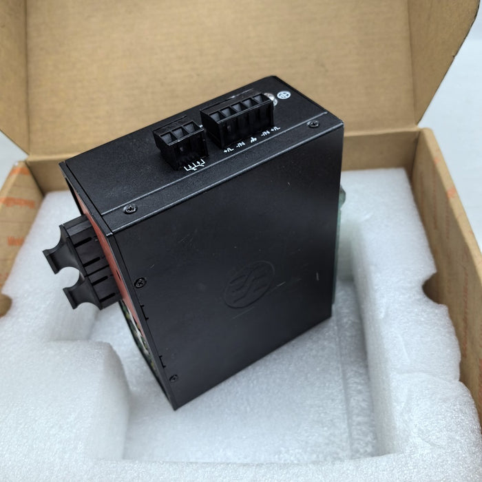 IES21-SW6/2SCS/1SC Weidmuller managed Switch Used