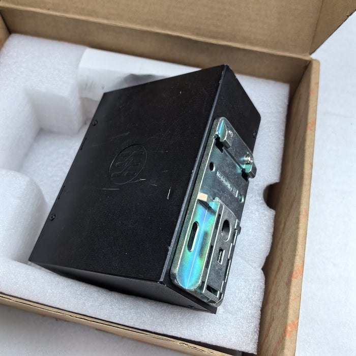 IES21-SW6/2SCS/1SC Weidmuller managed Switch Used