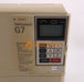 Yaskawa Inverter G7 CIMR-G7A2015