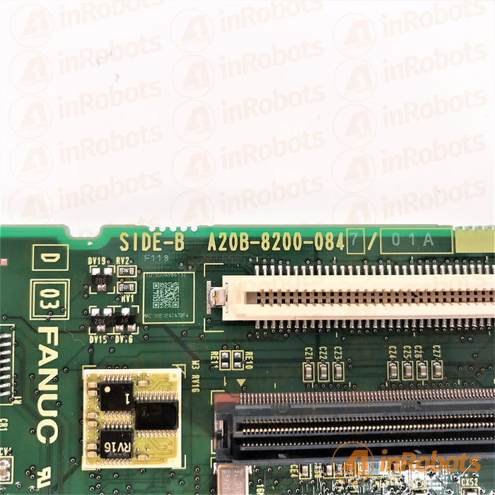 FANUC Circuit Board A20B-8200-0847 NEW