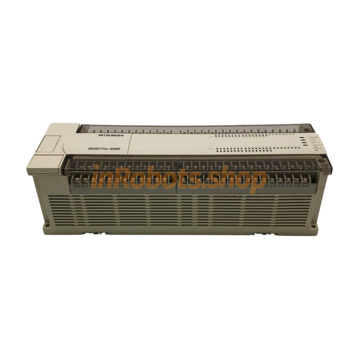 Module PLC de contrôleur programmable Mitsubishi FX2N-80MR-001