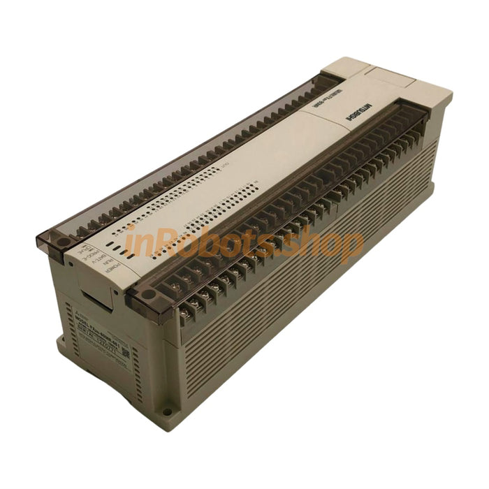 Module PLC de contrôleur programmable Mitsubishi FX2N-80MR-001
