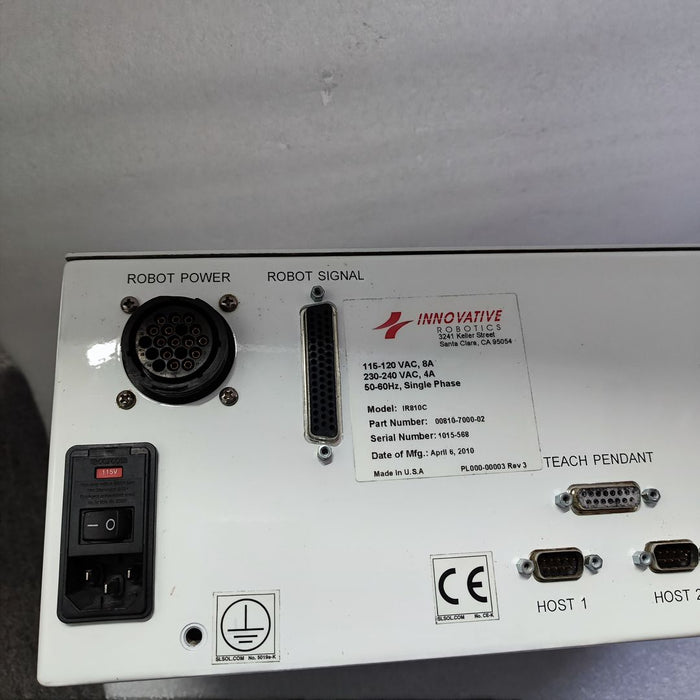 INNOVATIVE IR810C Used