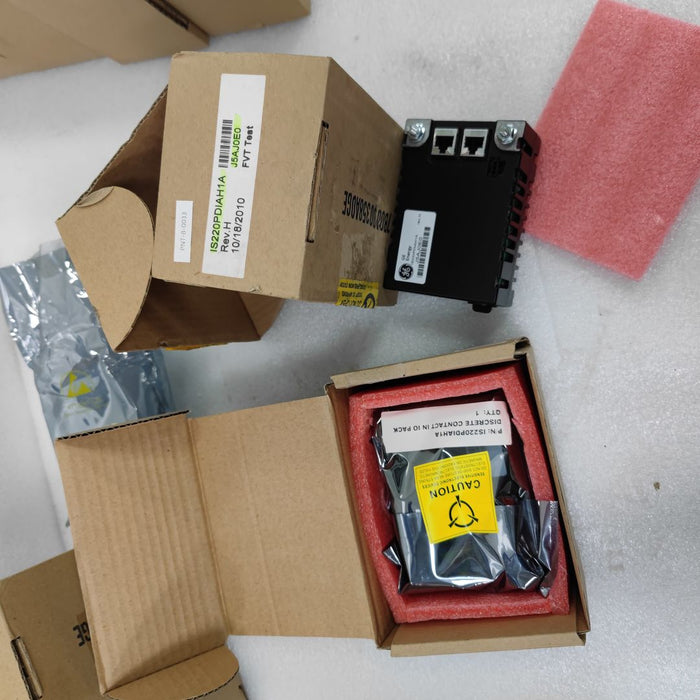 IS220PDIAH1A - Discrete Contact Input Terminal Board