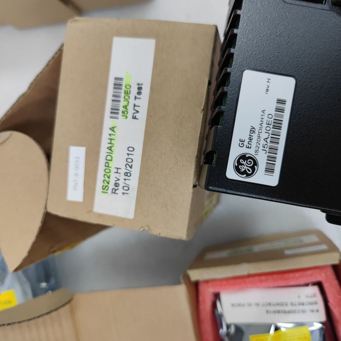 IS220PDIAH1A - Discrete Contact Input Terminal Board