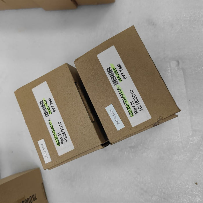 IS220PDIAH1A - Discrete Contact Input Terminal Board