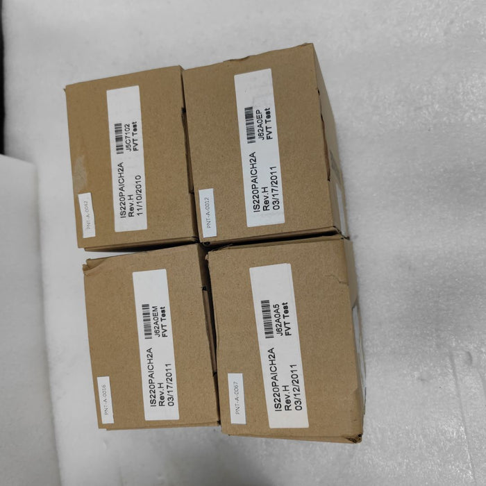 IS220PDIAH1A - Discrete Contact Input Terminal Board