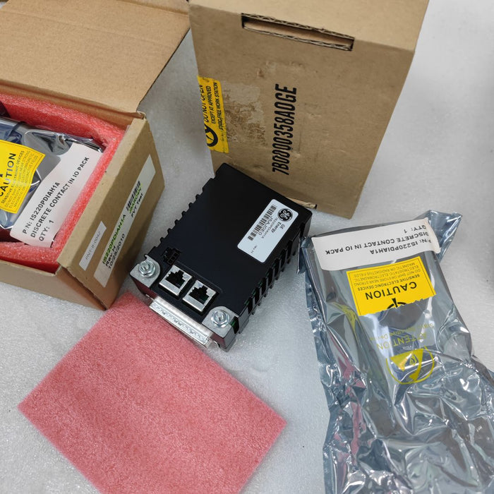 IS220PDIAH1A - Discrete Contact Input Terminal Board