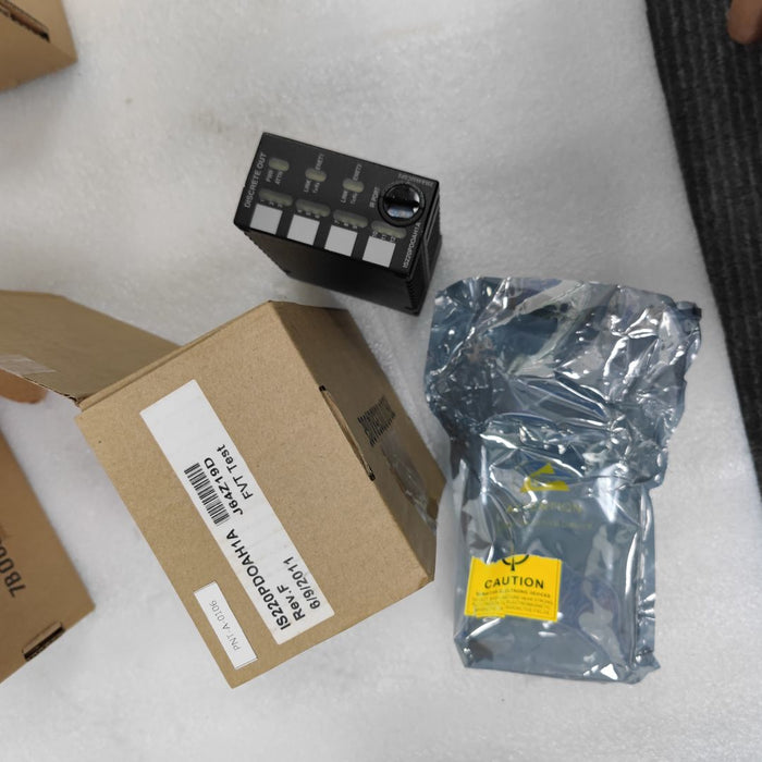 IS220PDIAH1A - Discrete Contact Input Terminal Board