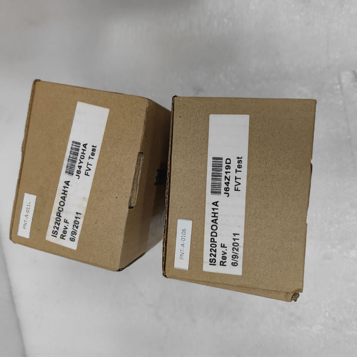 IS220PDIAH1A - Discrete Contact Input Terminal Board